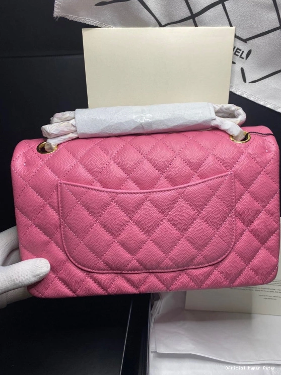 Hyper Peter BAG FLAP CHANEL 0709